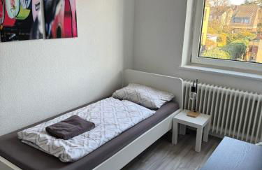 Ruhige 3-Zimmerwohnung im Norden Bremens für Monteure und Geschäftsreisende PM 31 OG - Foto 4