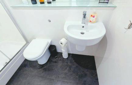 Modern Stylish Apartment near the City Centre - Foto 17