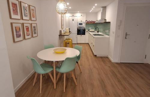 Central family apartment near the beach - Foto 8