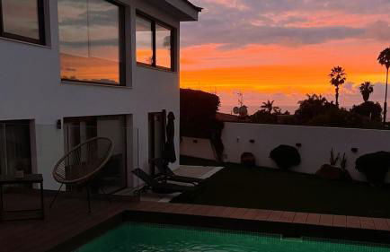 Villa Brisamar mit Meerblick und beheiztem Pool - Foto 59