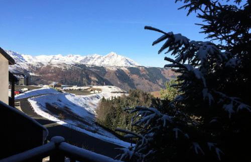 Résidence Les Flocons Du Soleil - CHALET/6pers FLOC E2- Peyresourde MAE-3474 - Foto 7