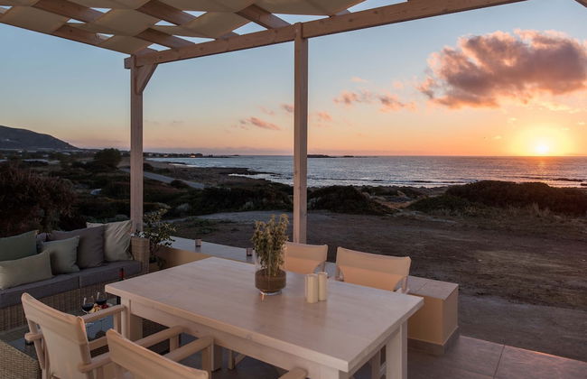 Falasarna Seafront House - Foto 1