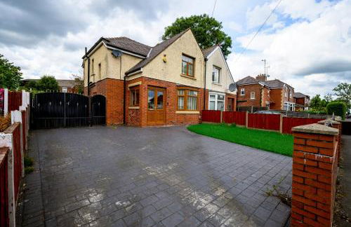 Heaton House - parkside charm and city comfort - Foto 30