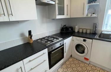 Tywyn seaside apartment with Mountain View - Foto 15