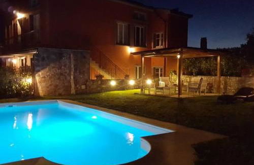 Holiday Home Villa 'Monticello' mit eigenem Pool by Interhome - Foto 33