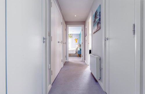 Quiet garden view flat by Portland Square - Foto 13