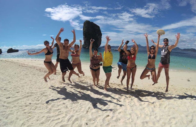 Excursión a las islas de Krabi y la playa Railay - Foto 1