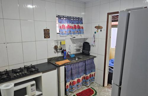 Casa de Temporada Guriri com Piscina - Cod 17 - Foto 6