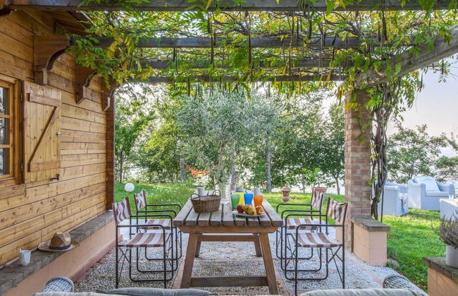 Belvilla by OYO Le Castorelle - Foto 28