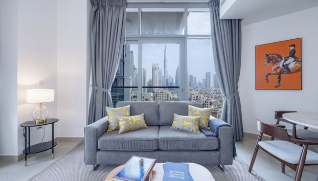 Bellevue Towers - Foto 5, Zona de estar