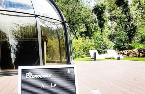 La Bonne Etoile Marseille ! Hébergement romantique ! Jacuzzi et Piscine chauffée - Foto 24