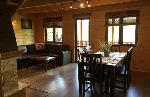 Dzika Cisza DOMEK CAŁOROCZNY - Foto 21