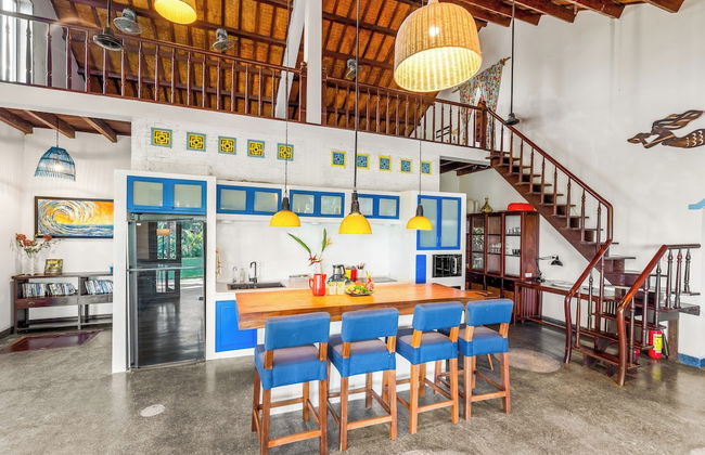 Holiday Villa 3BR Sea View An Bang Beach - Foto 22