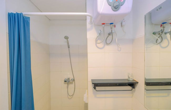 Comfortable Studio Apartment at Woodland Park Residence - Photo 15