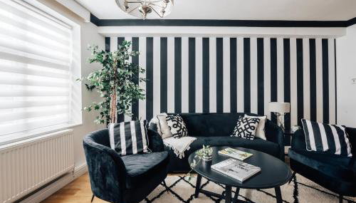 Stylish 1 Bed Flat Zone 2 Hampstead Swiss Cottage - Foto 2