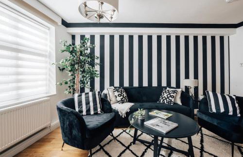 Stylish 1 Bed Flat Zone 2 Hampstead Swiss Cottage - Foto 2