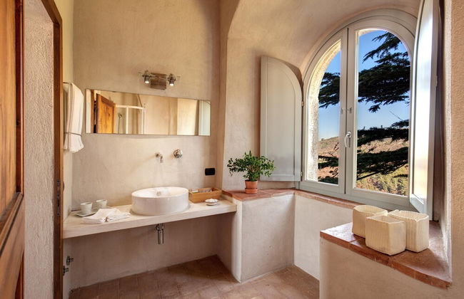 Torre Fortunata Splendidly Restored Medieval Tower Near Todi in Umbria - Foto 27