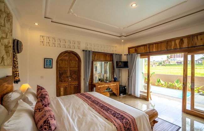 Barong Bali Resort Ubud - Foto 9