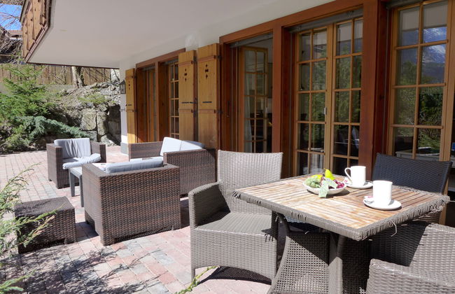 Chalet Smaragd - Foto 23