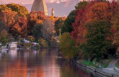 Golden House-Super View On Turin - Foto 42