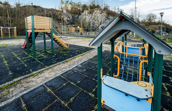 Holiday Home in Frasnes With Garden - Foto 18