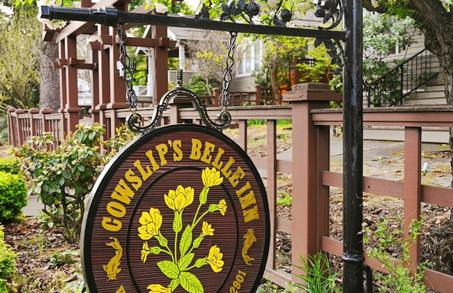 A Cowslip's Belle Inn - Foto 59