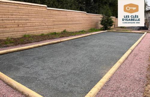 Le mas contemporain de Dun - Photo 35