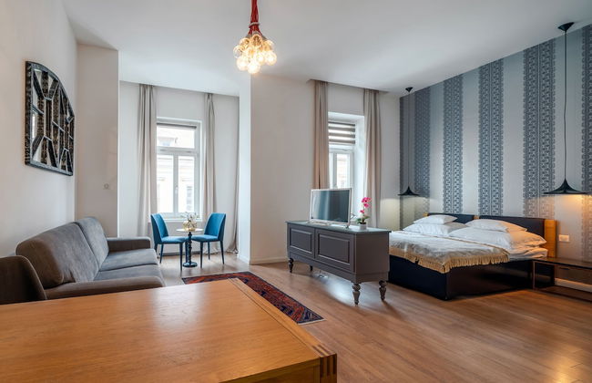 Baross Boutique Apartman Urban Rooms - Photo 1