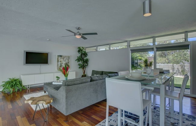 Sarasota Architecture Home - Foto 5