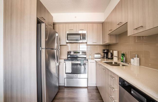 GLOBALSTAY. Downtown Hamilton Apartments - Foto 38