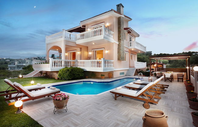 Villa Vanelia Mare - Foto 1