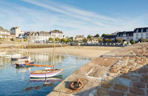 Le petit duplex du port de Locquirec - 100 m de la plage - Photo 19