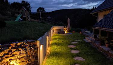 Ferienwohnung Mühl - Familienfreundlich, 2 Schlafzimmer, großes Grundstück, Erzgebirge - Foto 5