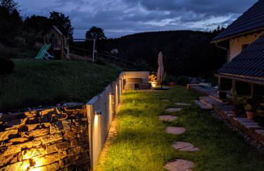 Ferienwohnung Mühl - Familienfreundlich, 2 Schlafzimmer, großes Grundstück, Erzgebirge - Foto 5