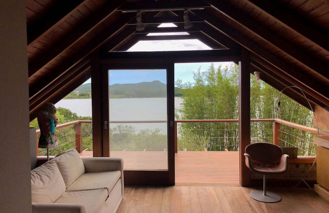 Cabana à Beira D'água Linda Vista - Foto 37