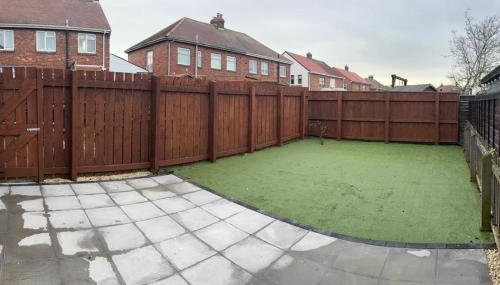 Bungalow - Sleeps 2 - Parking - Garden - Foto 4, Garden