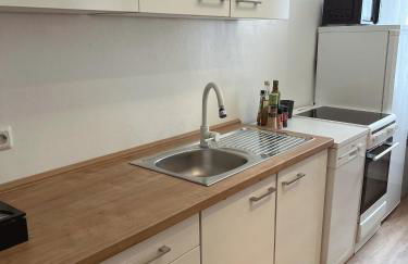 80 qm Stadtnahes Domizil im Grünen - Foto 7