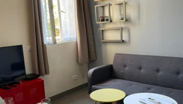 Les logis des Vignobles Sainte Emilion en Duplex n 3 avec terrasse - Foto 3