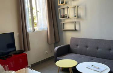 Les logis des Vignobles Sainte Emilion en Duplex n 3 avec terrasse - Foto 3