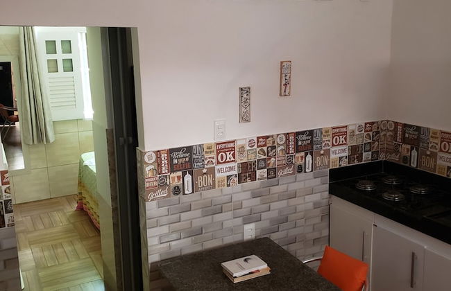 Kitnet perto da Primeira Praia - Photo 4