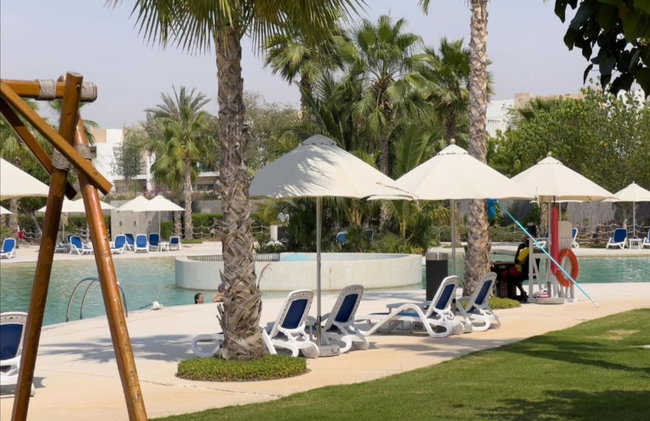 Modern 1 BR Golf Vita Damac Hills 1 - Foto 17
