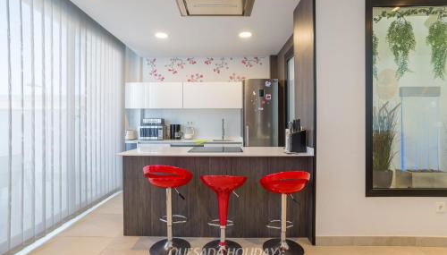 Villa Benijofar Dilara private pool 6 people - Foto 3