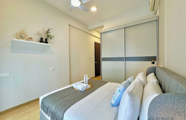 Country Garden Danga Bay Sea View Homestay by Stayrene - Foto 31