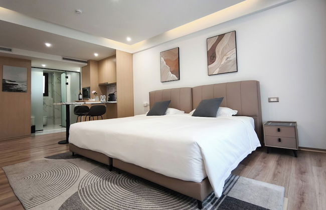 CC LUX Suites in Piraeus Port - Foto 44