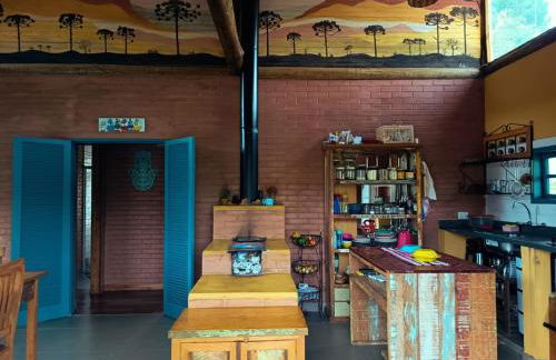 Casa na Cachoeira das Fadas - Matutu, Aiuruoca - MG - Foto 25