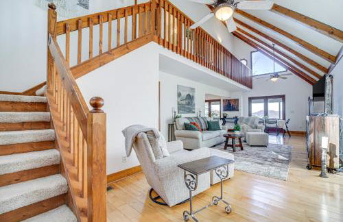 Resort Perks! Family Sky Valley Gem with Mtn Views - Foto 5