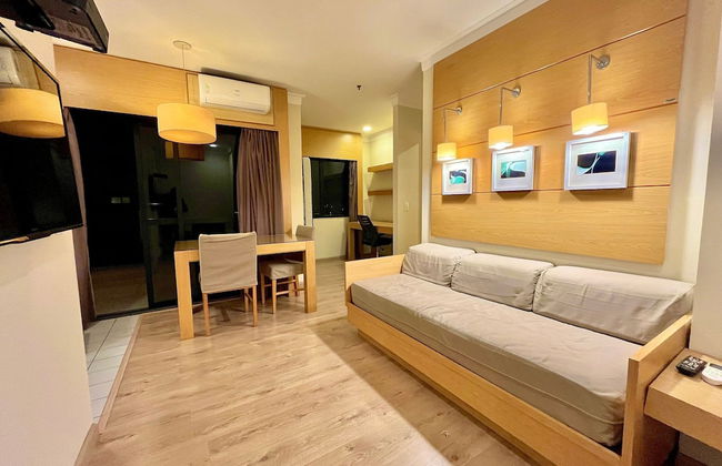 LFlats no Hotel Aeroporto Congonhas - Foto 56