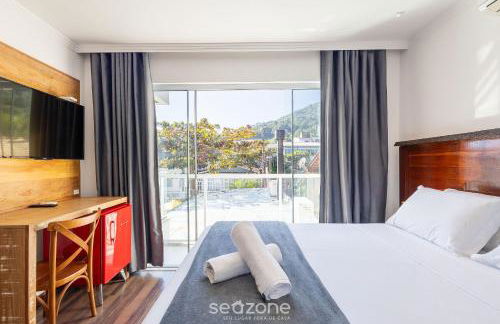 Casa Prainha Exclusive Inn a 190m do mar WPE0304 - Foto 17