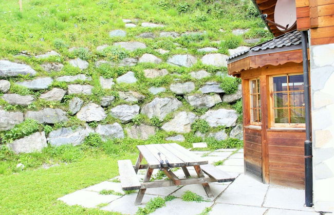 Chalet in Rhone Valley Near Ski Lift - Foto 9