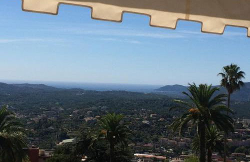 Residence de Croisset Vue panoramique Cote d Azur - Foto 7